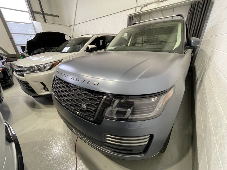 Land Rover Range Rover 2021 - Image 3