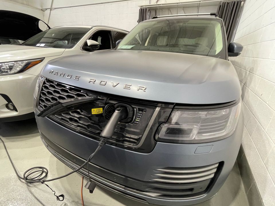 Land Rover Range Rover 2021 - Image 4