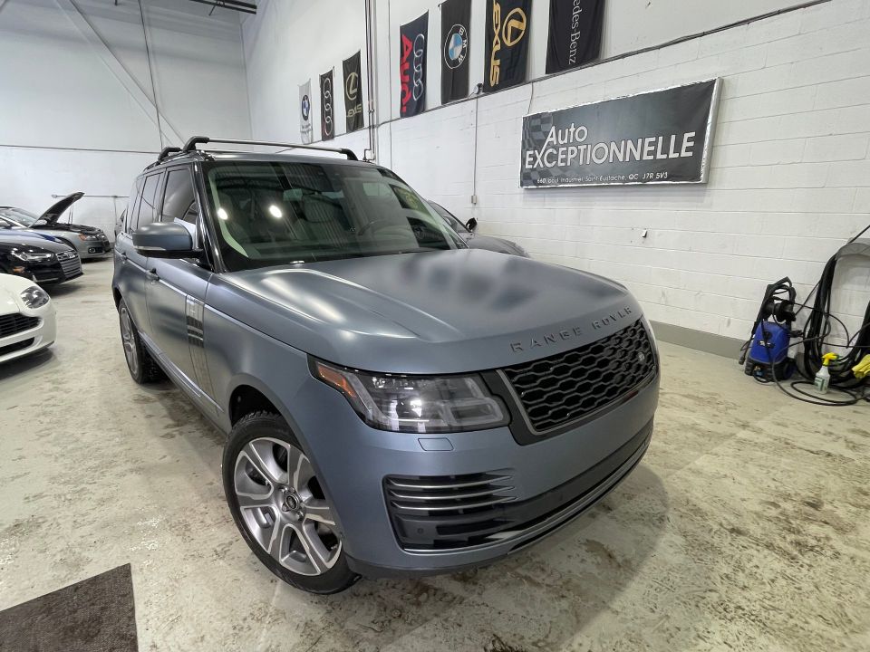 Land Rover Range Rover 2021 - Image 9