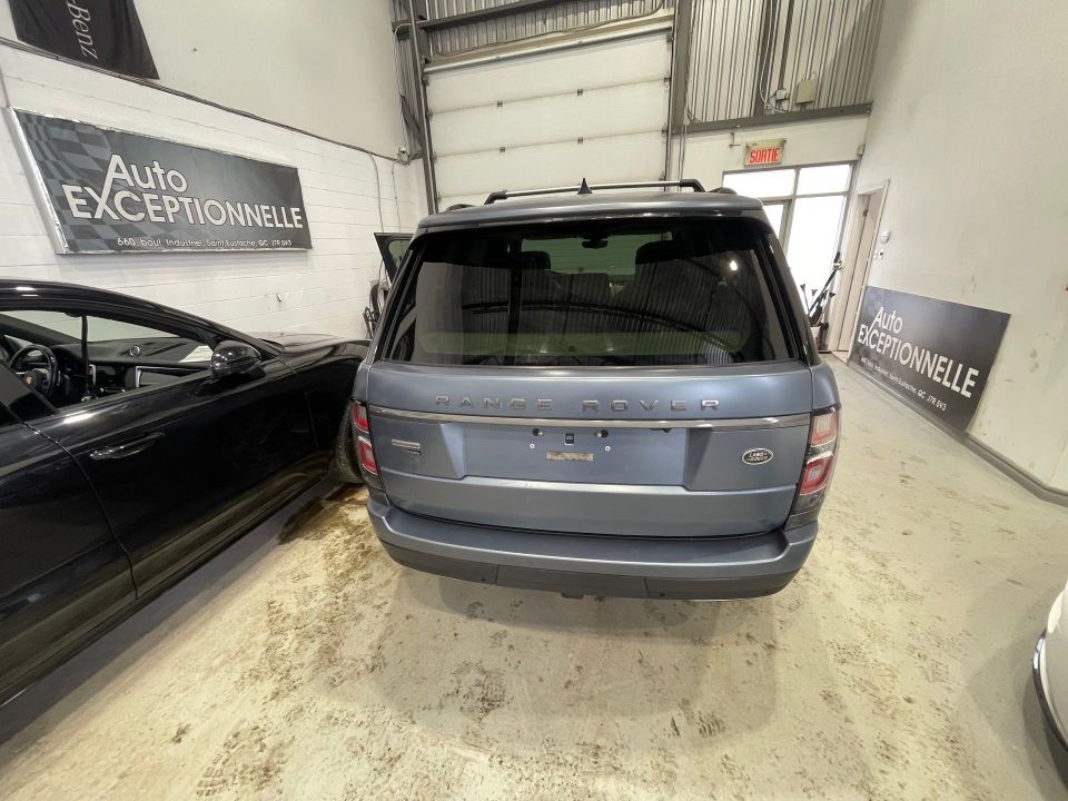 Land Rover Range Rover 2021 - Image 18
