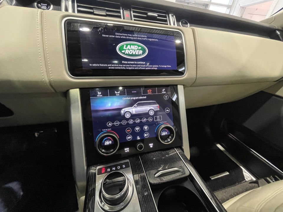Land Rover Range Rover 2021 - Image 34