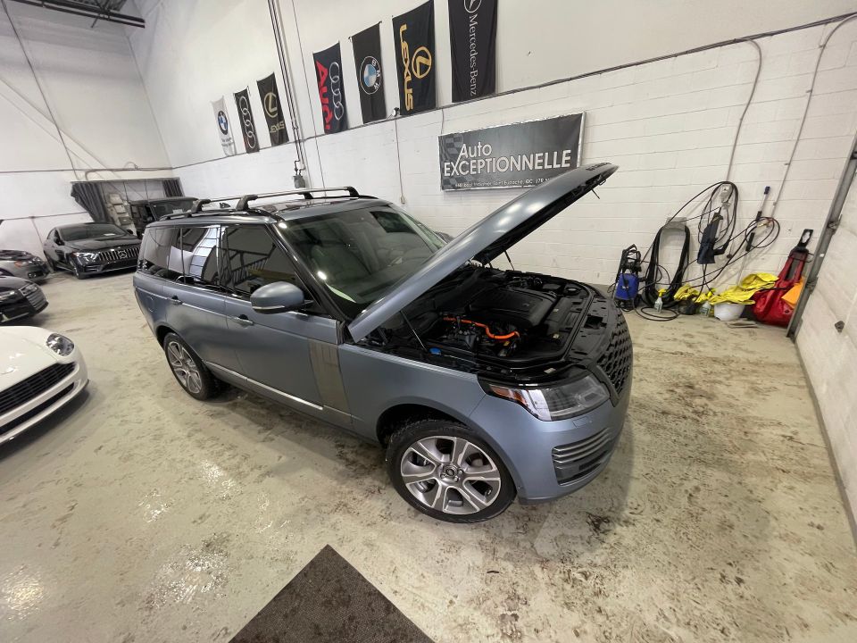 Land Rover Range Rover 2021 - Image 30