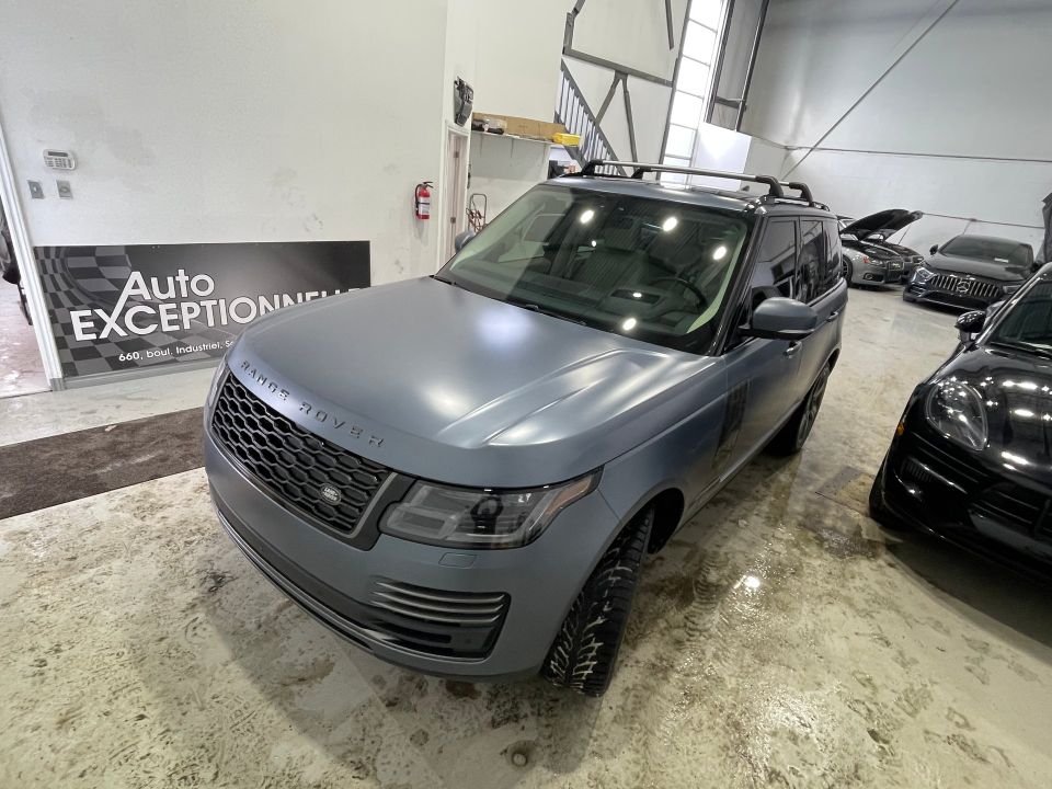 Land Rover Range Rover 2021 - Image 11