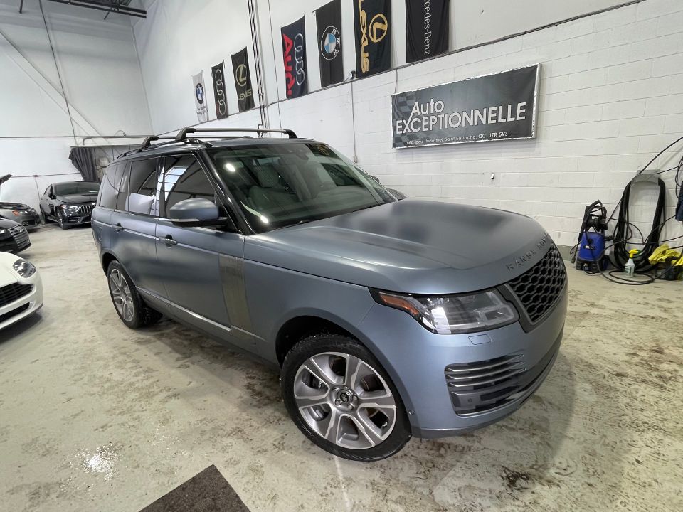Land Rover Range Rover 2021 - Image 7