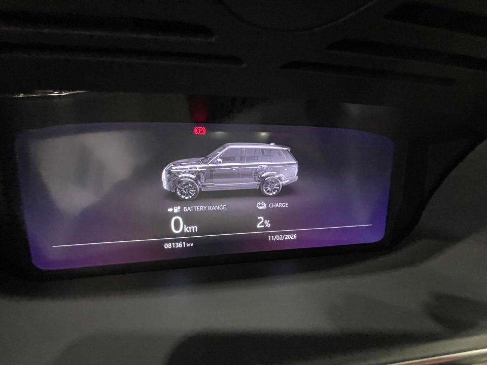 Land Rover Range Rover 2021 - Image 32
