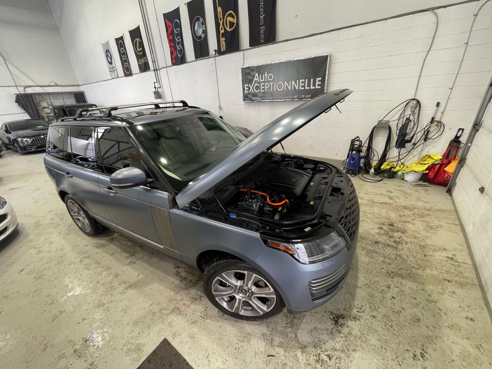 Land Rover Range Rover 2021 - Image 28