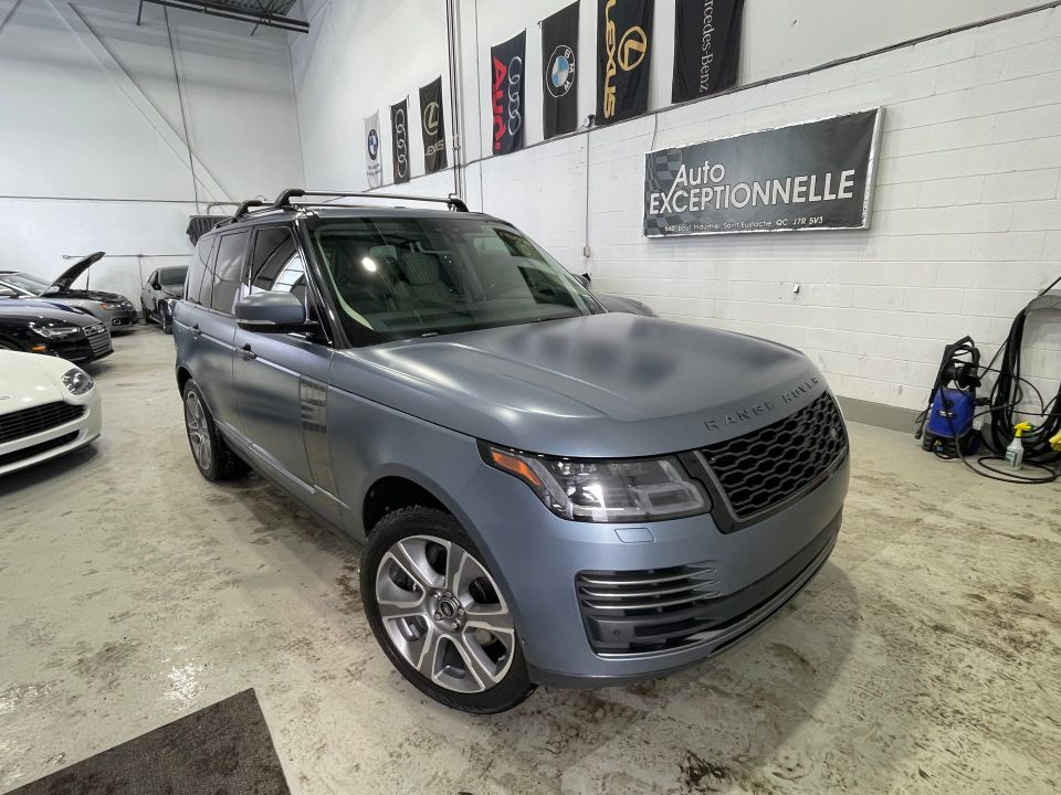 Land Rover Range Rover 2021 - Image 8