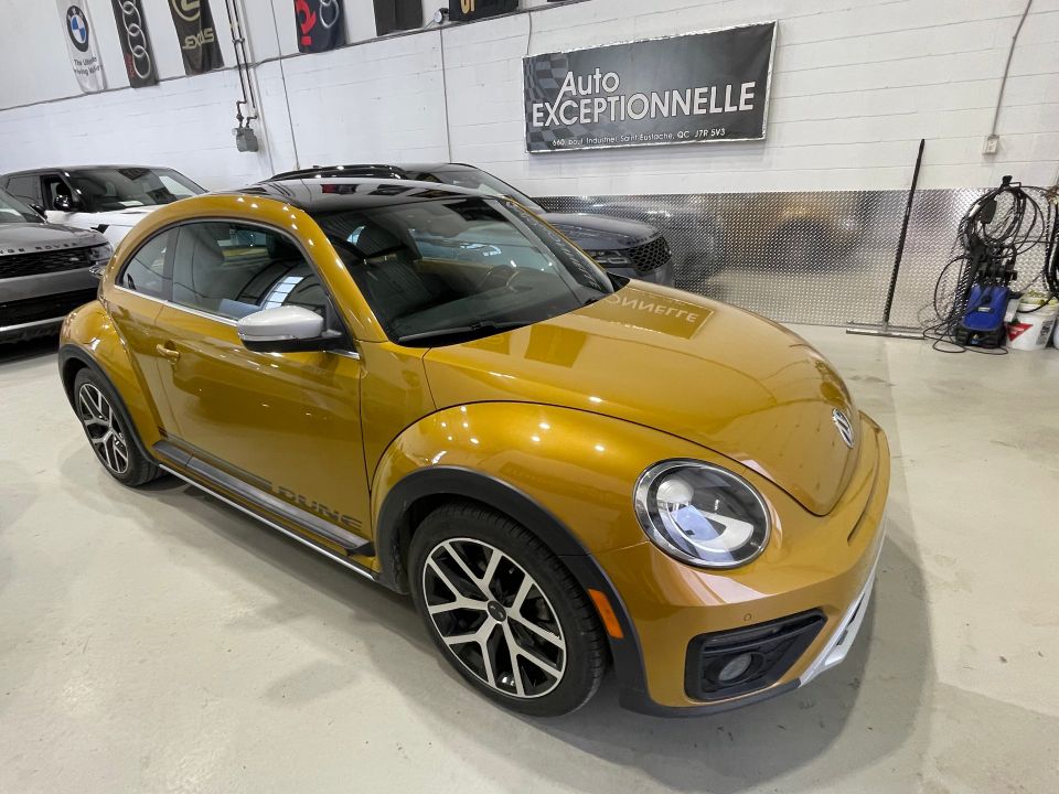 Volkswagen Beetle 2016 - Image 1