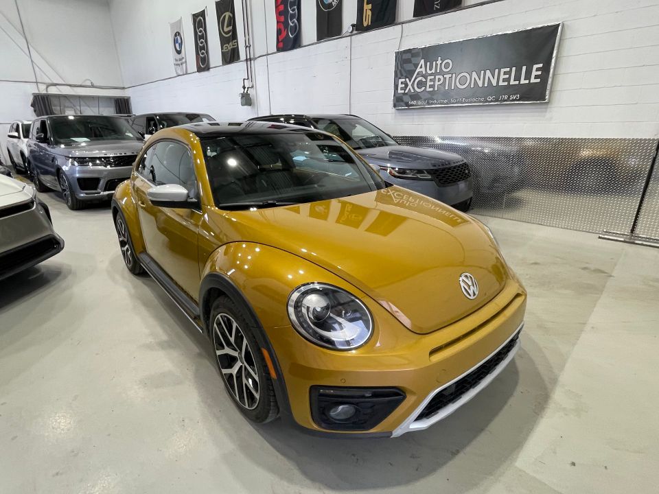 Volkswagen Beetle 2016 - Image 2