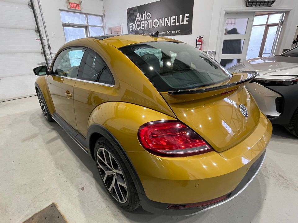 Volkswagen Beetle 2016 - Image 9