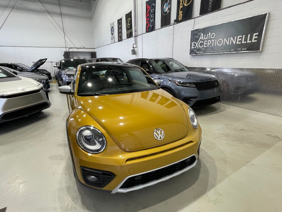 Volkswagen Beetle 2016 - Image 3
