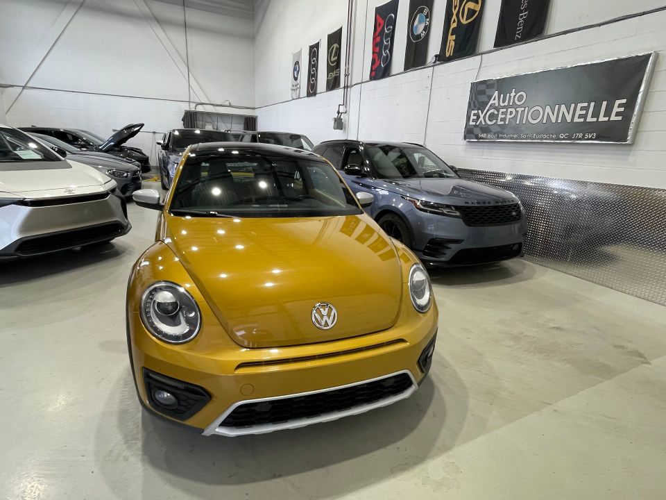 Volkswagen Beetle 2016 - Image 4
