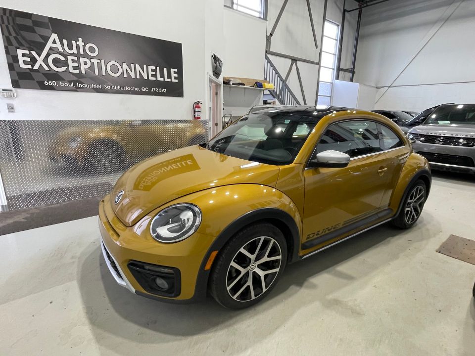 Volkswagen Beetle 2016 - Image 6