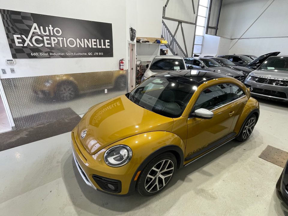 Volkswagen Beetle 2016 - Image 7