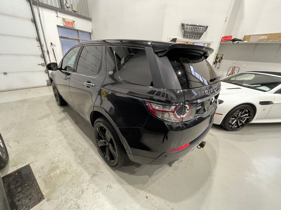 Land Rover Discovery Sport 2016 - Image 9