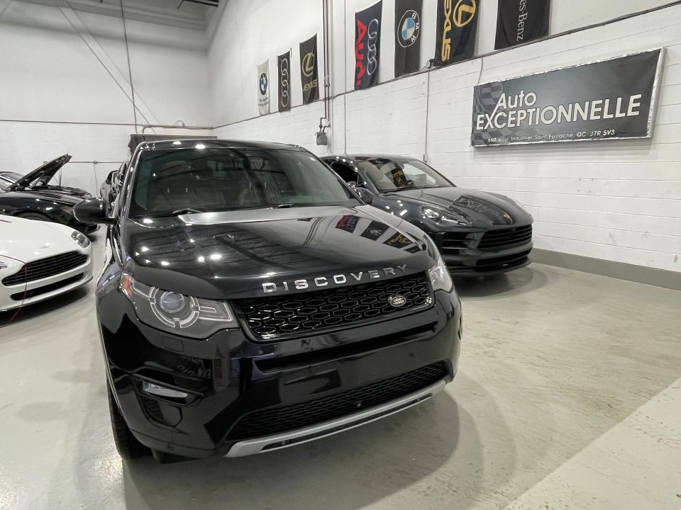 Land Rover Discovery Sport 2016 - Image 2