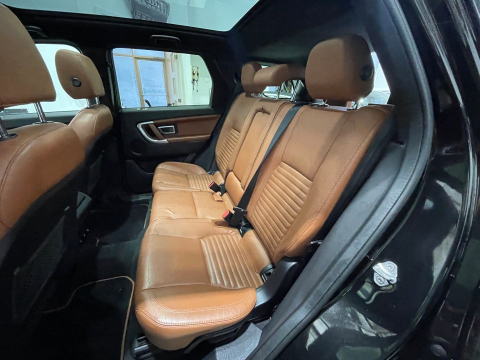 Land Rover Discovery Sport 2016 - Image 27
