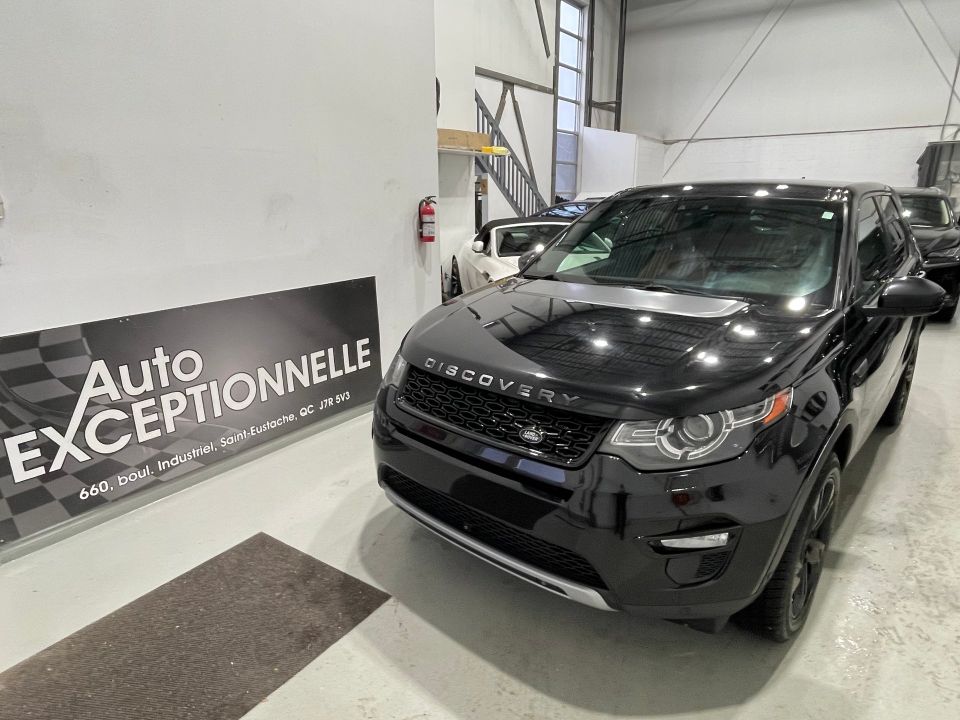 Land Rover Discovery Sport 2016 - Image 4