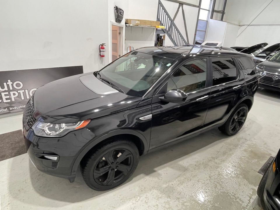 Land Rover Discovery Sport 2016 - Image 8