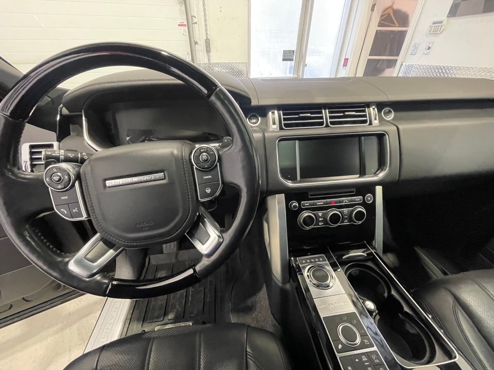 Land Rover Range Rover 2016 - Image 34