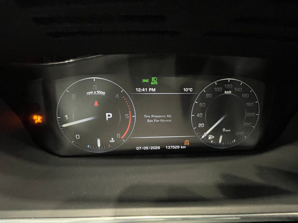 Land Rover Range Rover 2016 - Image 36