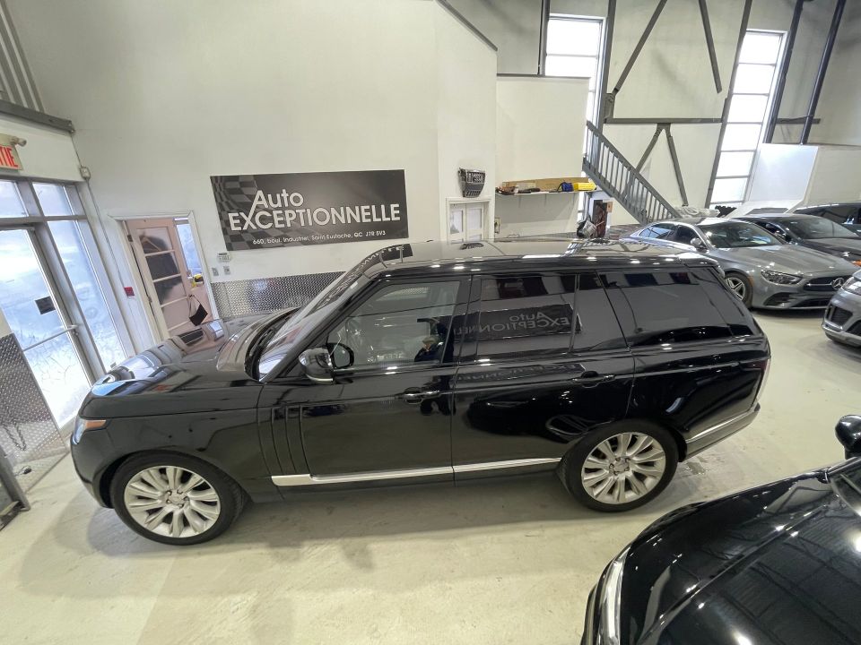 Land Rover Range Rover 2016 - Image 3