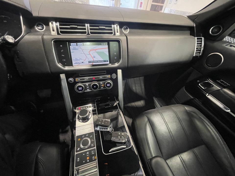 Land Rover Range Rover 2016 - Image 39