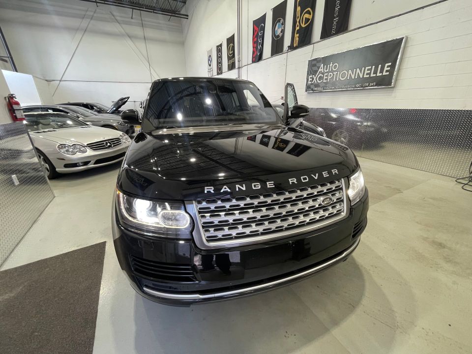 Land Rover Range Rover 2016 - Image 30