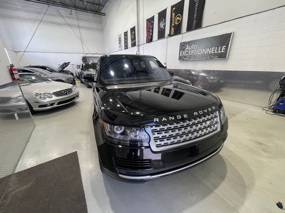 Land Rover Range Rover 2016 - Image 5