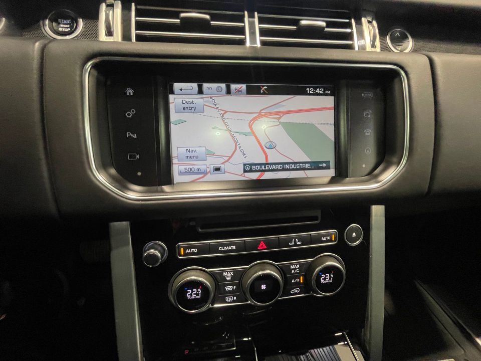 Land Rover Range Rover 2016 - Image 40