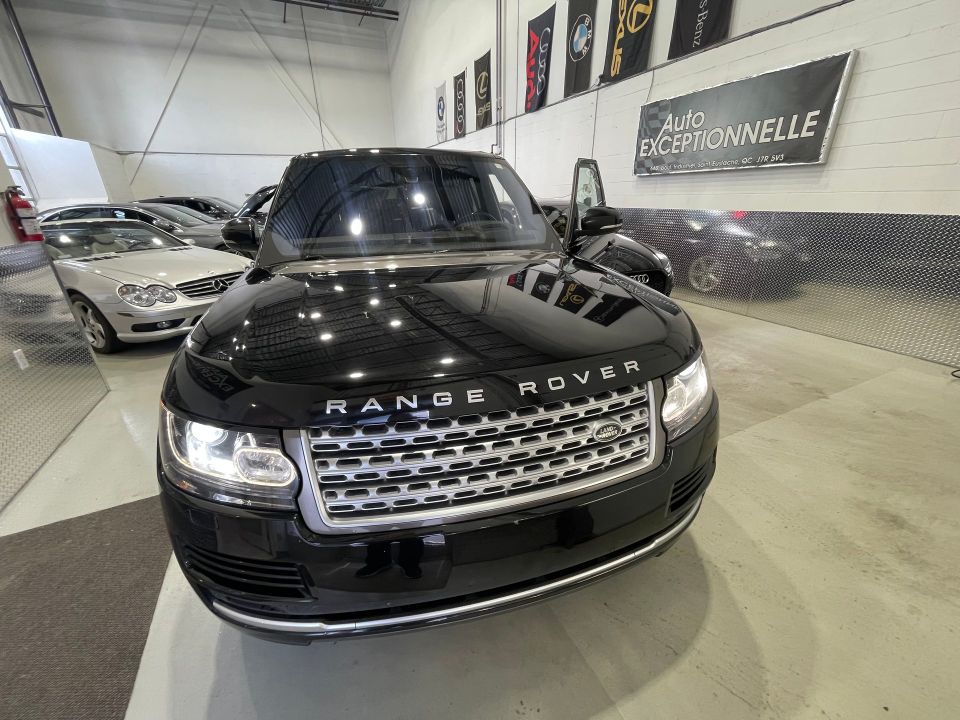 Land Rover Range Rover 2016 - Image 1
