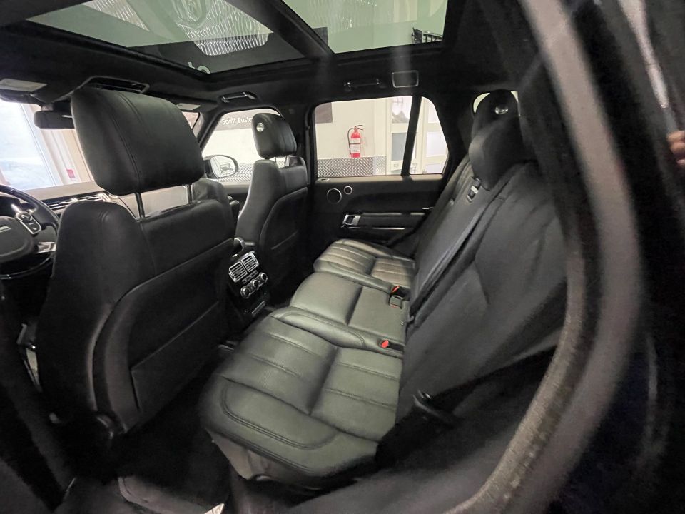 Land Rover Range Rover 2016 - Image 8