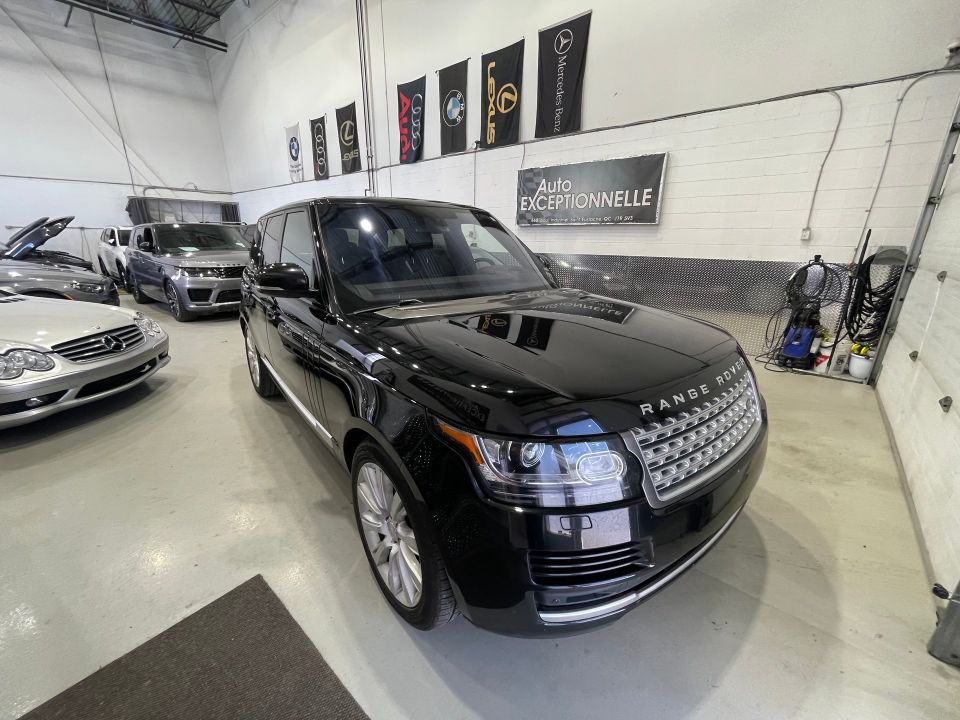 Land Rover Range Rover 2016 - Image 23