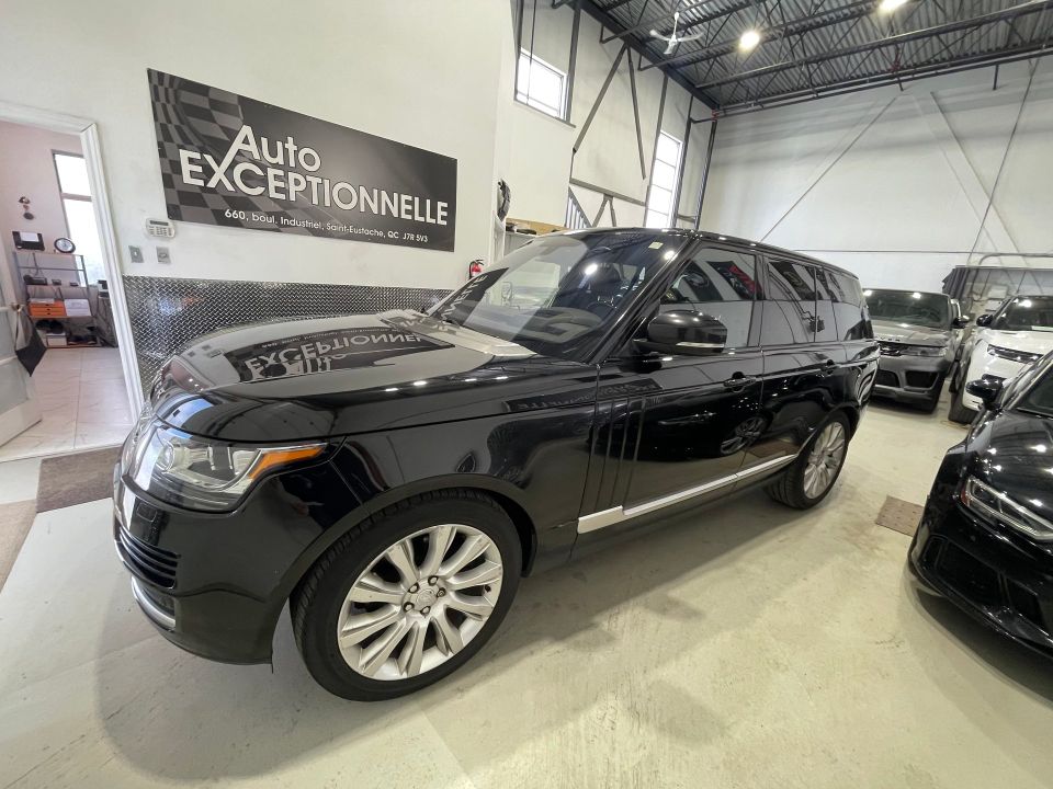 Land Rover Range Rover 2016 - Image 25