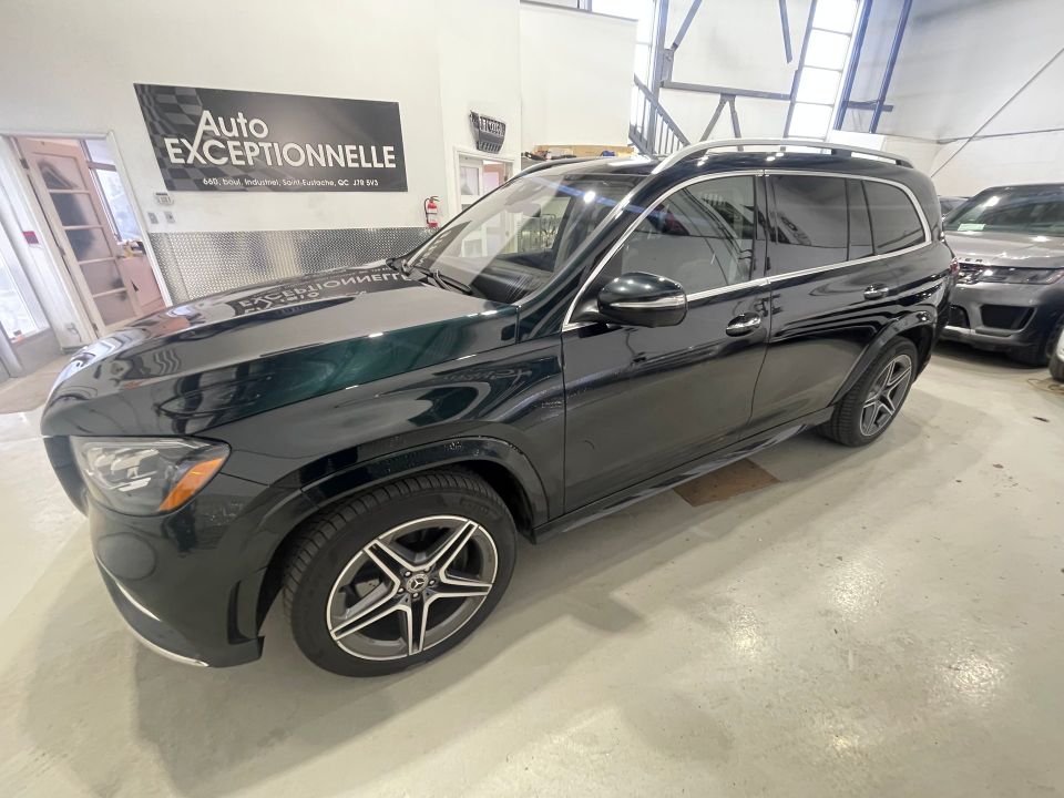 Mercedes-Benz GLS 450 2023 - Image 8