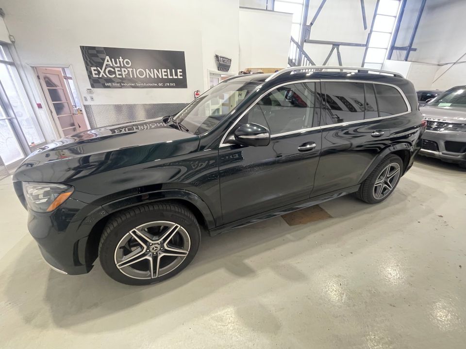 Mercedes-Benz GLS 450 2023 - Image 9