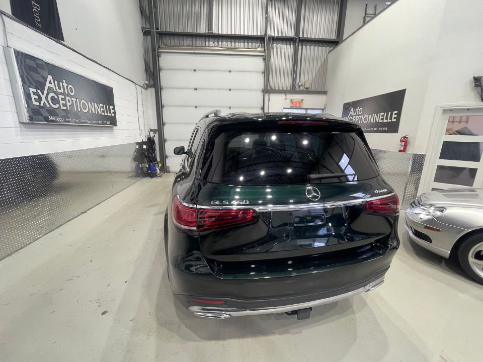 Mercedes-Benz GLS 450 2023 - Image 11