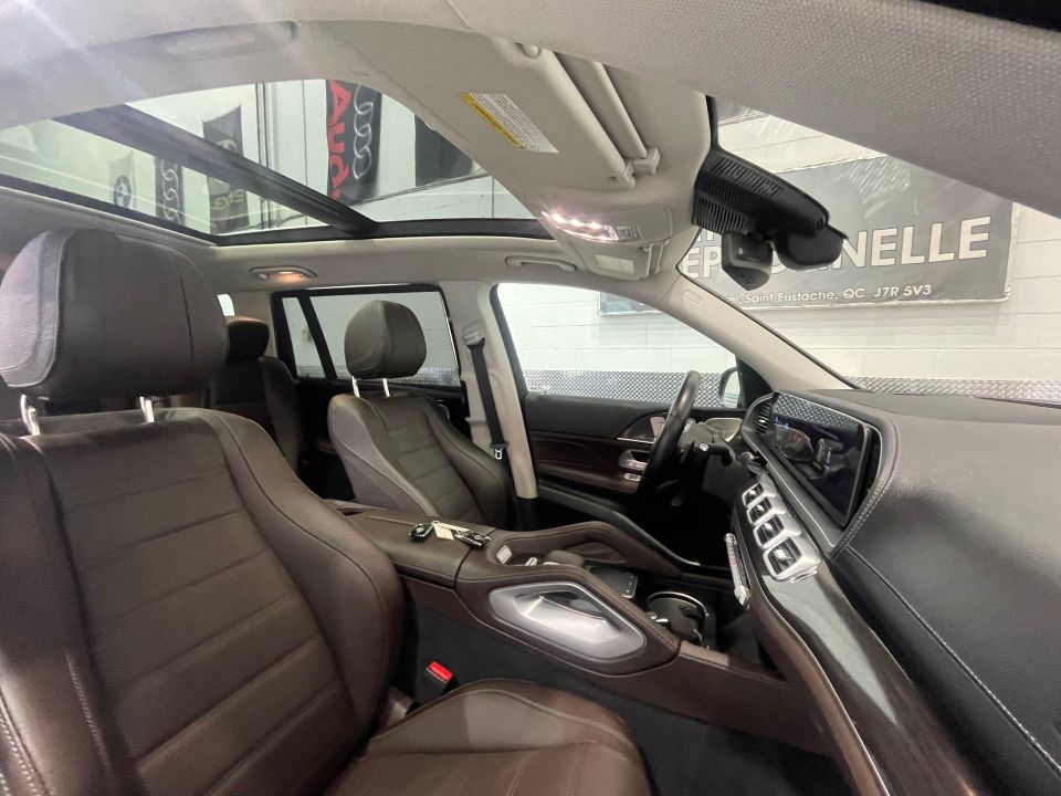 Mercedes-Benz GLS 450 2023 - Image 20