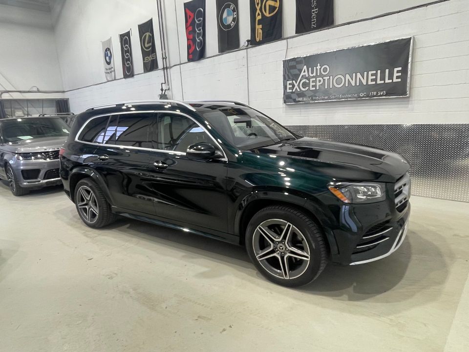 Mercedes-Benz GLS 450 2023 - Image 4