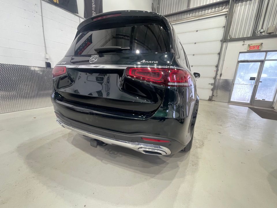 Mercedes-Benz GLS 450 2023 - Image 12
