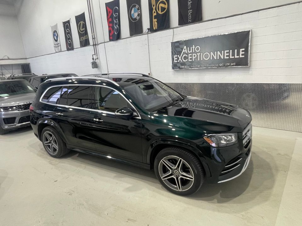 Mercedes-Benz GLS 450 2023 - Image 5