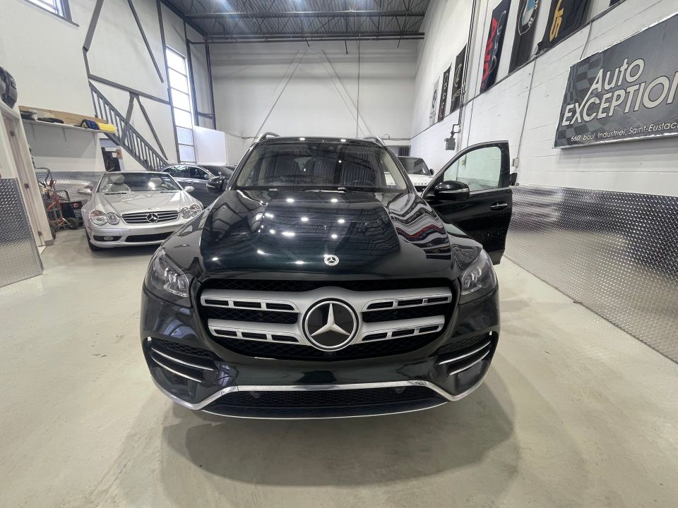 Mercedes-Benz GLS 450 2023 - Image 32