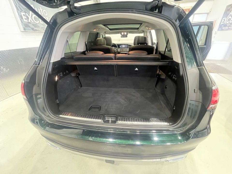 Mercedes-Benz GLS 450 2023 - Image 22