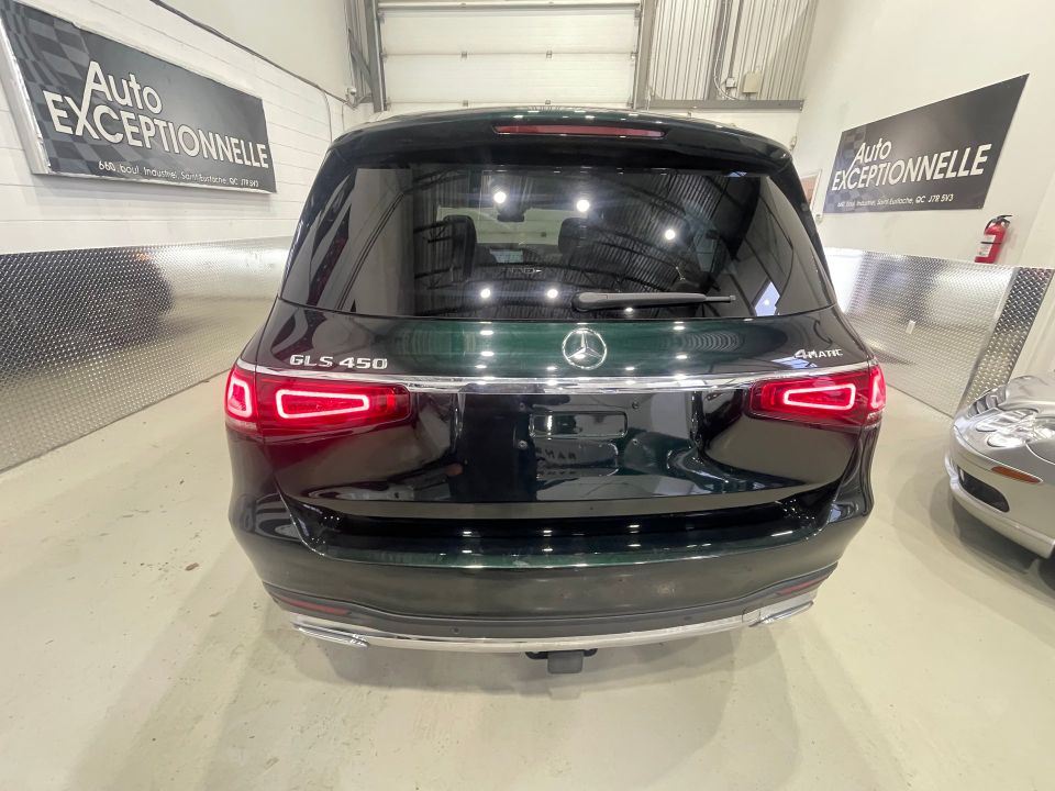 Mercedes-Benz GLS 450 2023 - Image 3