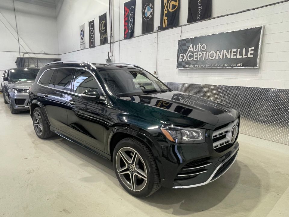 Mercedes-Benz GLS 450 2023 - Image 6