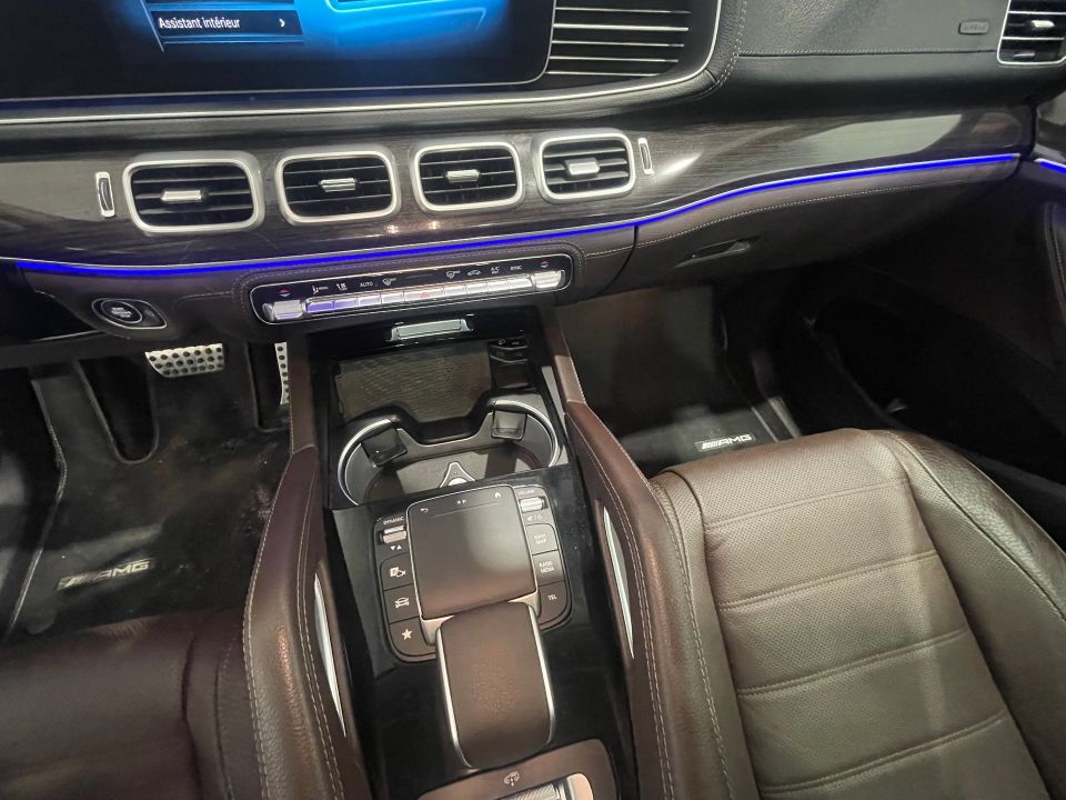 Mercedes-Benz GLS 450 2023 - Image 37