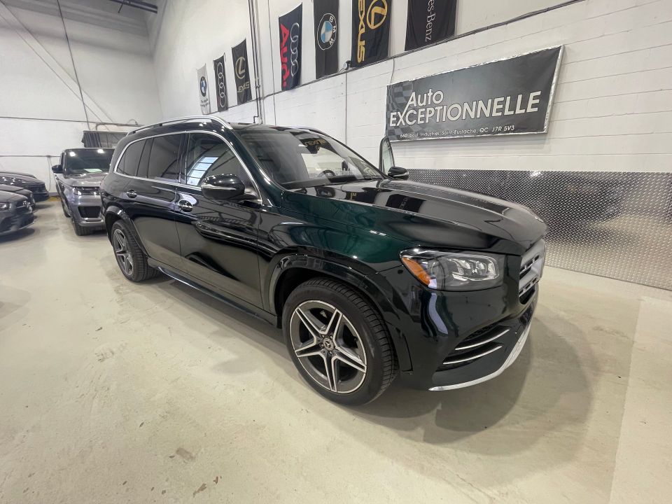 Mercedes-Benz GLS 450 2023 - Image 30