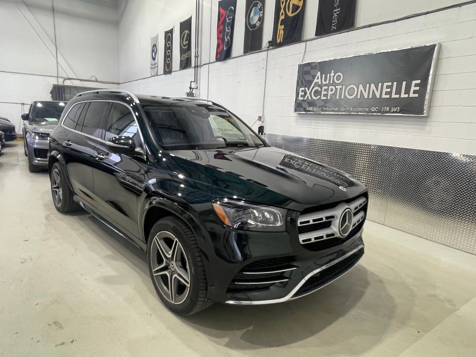 Mercedes-Benz GLS 450 2023 - Image 7