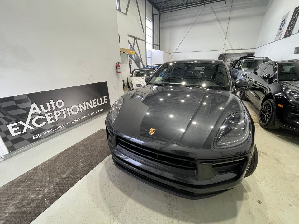 Porsche Macan 2022 - Image 7