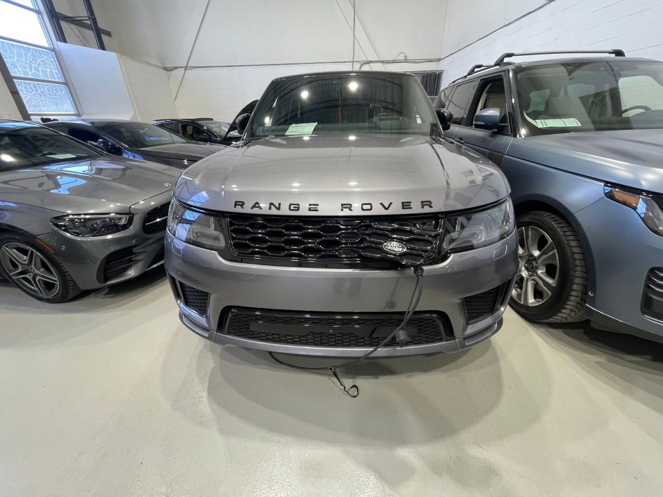 Land Rover Range Rover Sport 2020 - Image 45